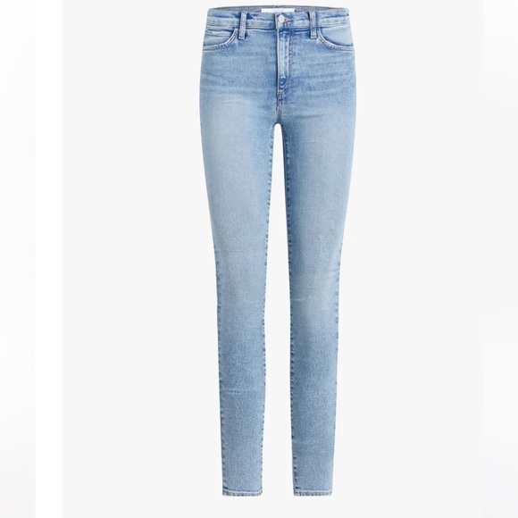 NWT Joe's The Twiggy Tall Mid Rise Blue Designer Skinny Jeans - Picture 15 of 16
